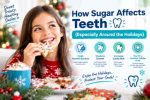 How Sugar Affects Teeth (Especially Around the Holidays)